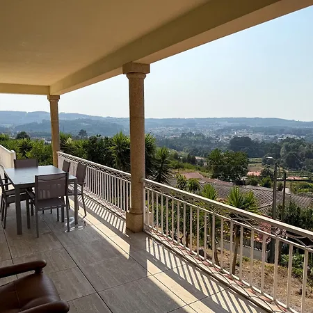 Casa de Férias Cerca Do Casal *