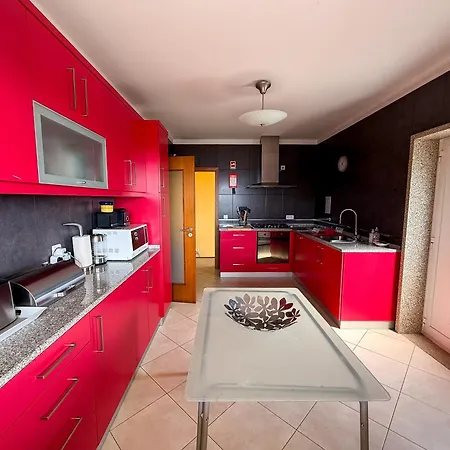 Cerca Do Casal Casa de Férias Santo Tirso