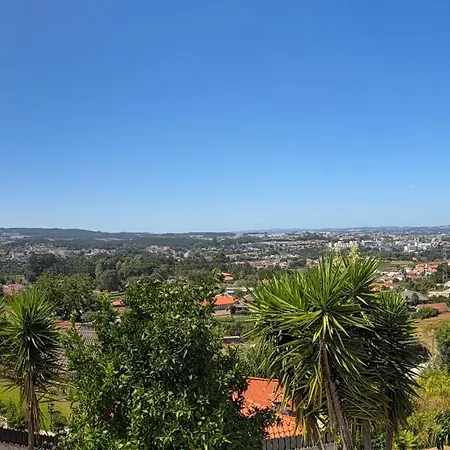 Cerca Do Casal Σπίτι διακοπών Santo Tirso