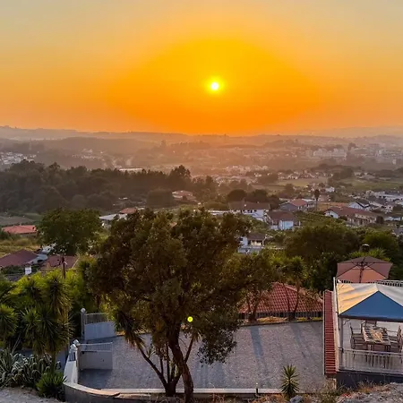 Vakantiehuis Cerca Do Casal