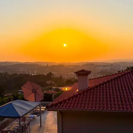 Cerca Do Casal Casa de Férias