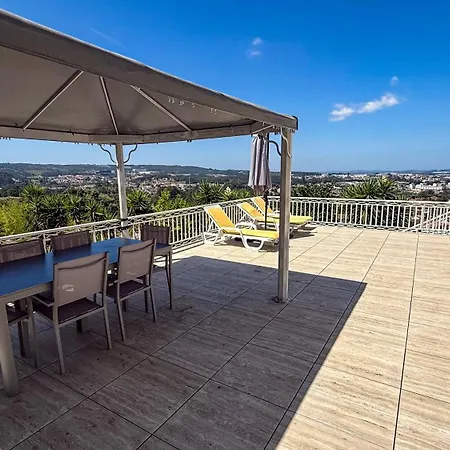 Vakantiehuis Cerca Do Casal Santo Tirso