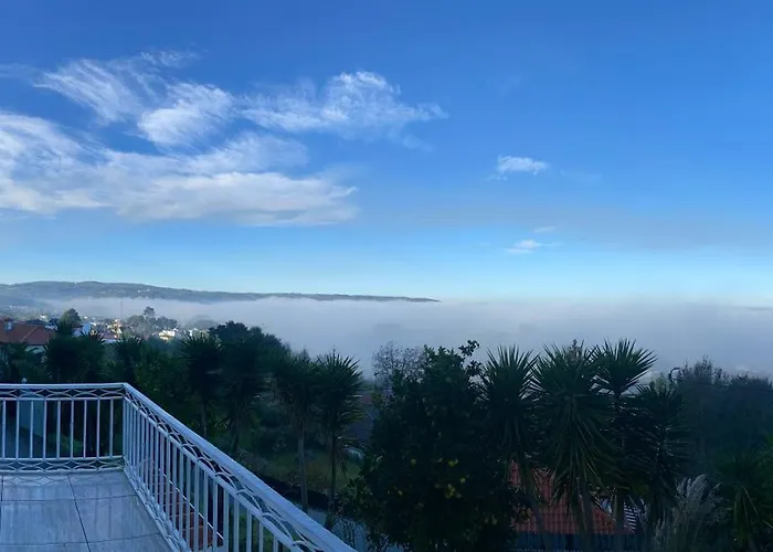 Cerca Do Casal Дом отдыха *