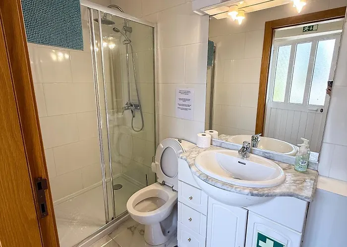 Cerca Do Casal Дом отдыха