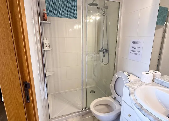 Cerca Do Casal Semesterbostad *