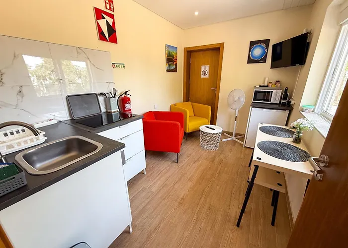 Cerca Do Casal Semesterbostad *