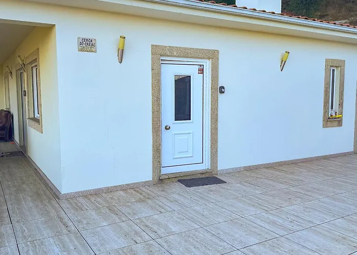 Дом отдыха Cerca Do Casal *