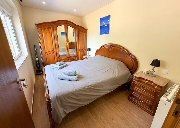 Cerca Do Casal * Санту-Тирсу