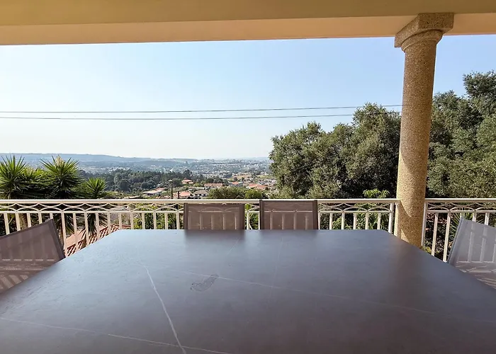 Cerca Do Casal Дом отдыха