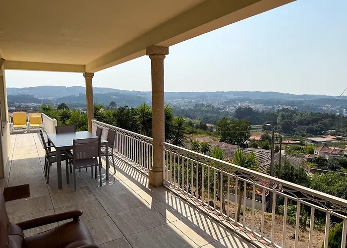 Дом отдыха Cerca Do Casal *