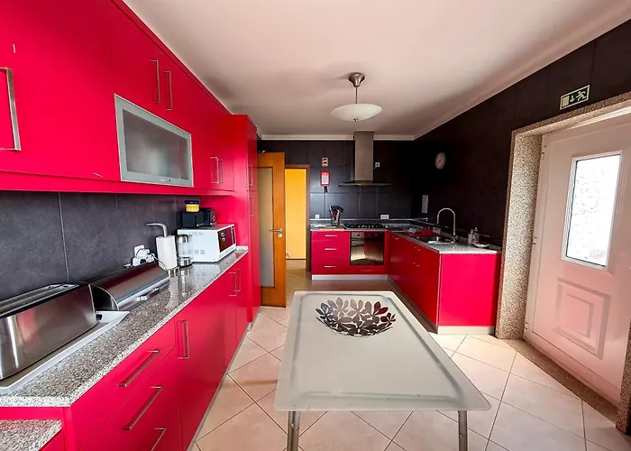 Cerca Do Casal Σπίτι διακοπών Santo Tirso