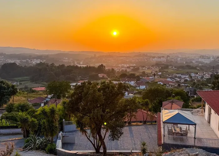 Semesterbostad Cerca Do Casal