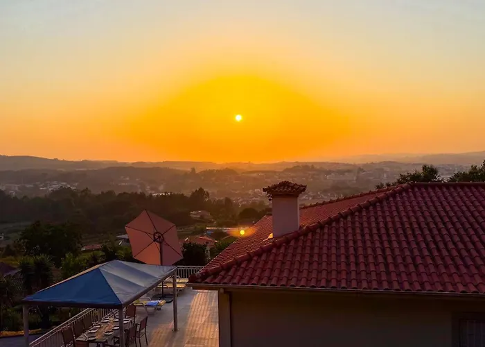 Cerca Do Casal Дом отдыха