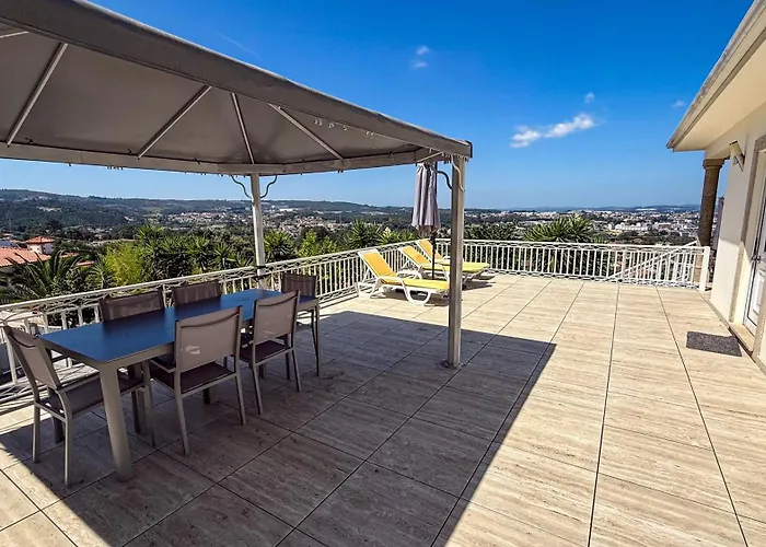 Σπίτι διακοπών Cerca Do Casal Santo Tirso