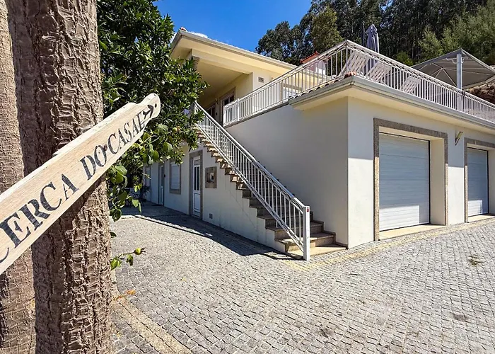 Дом отдыха Cerca Do Casal *