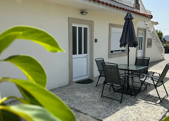 Cerca Do Casal Σπίτι διακοπών Santo Tirso