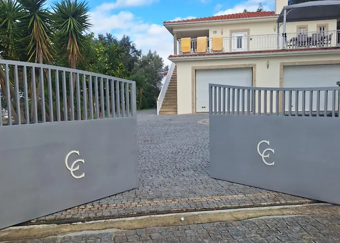 Σπίτι διακοπών Cerca Do Casal *